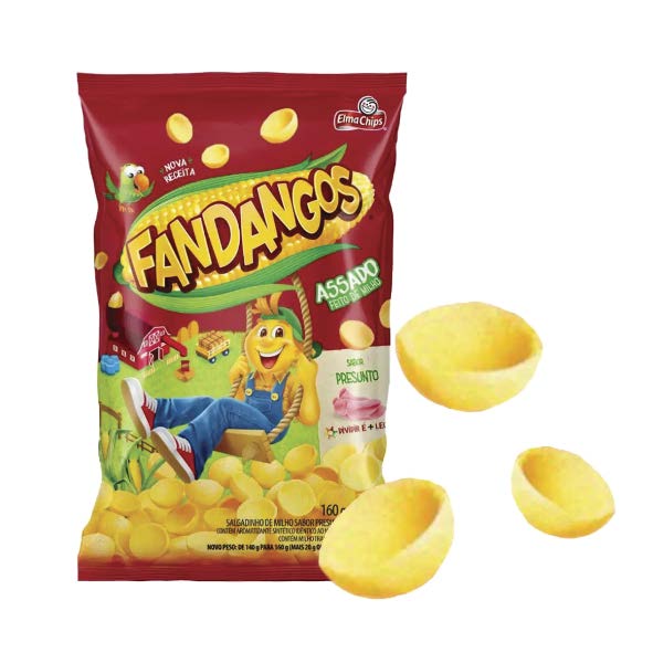 SALG FANDANGOS 160G PRESUNTO