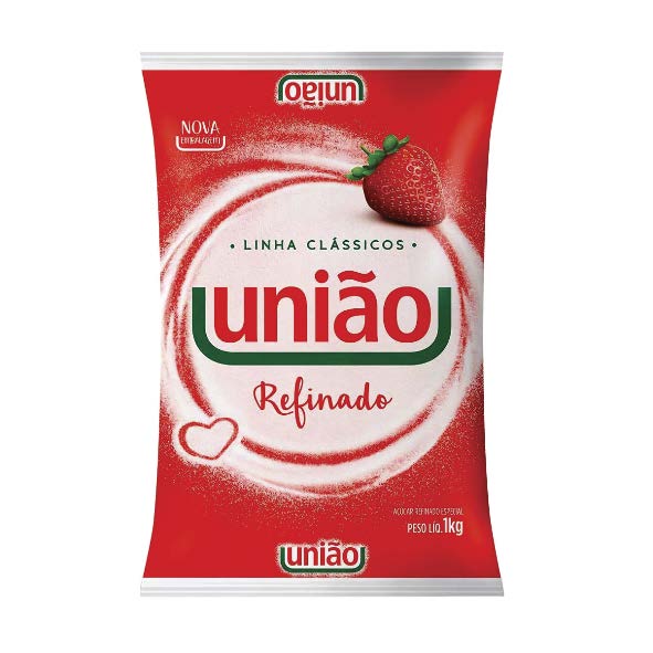 ACUCAR REF UNIAO 1KG