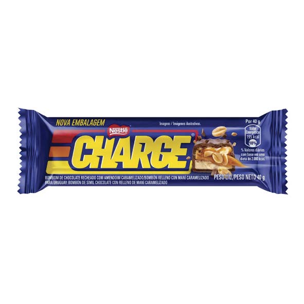 CHOC.NESTLE CHARGE