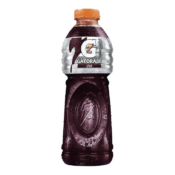 GATORADE UVA PET 500ML