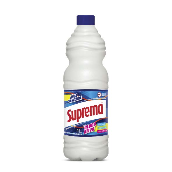 AGUA SANITARIA SUPREMA 1L