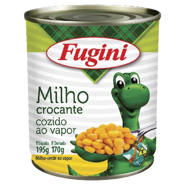 MILHO VERDE FUGINI VAPOR LATA