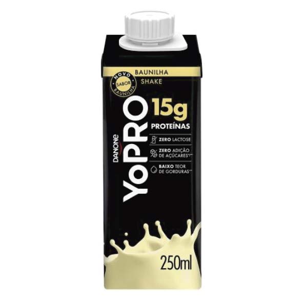 BEB.LACTEA YOPRO BAUNILHA 15G