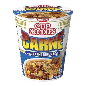 CUP NOODLES 69G CARNE DEFUMADA