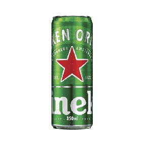 CERV PREMIUM HEINEKEN LT 350ml