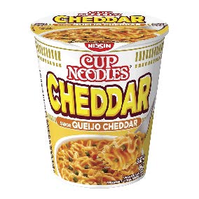 CUP NOODLES 69G CHEDDAR