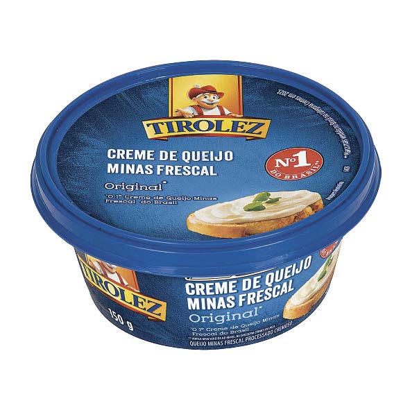 RF.CREME QUEIJO M.FRESCAL TIROLEZ