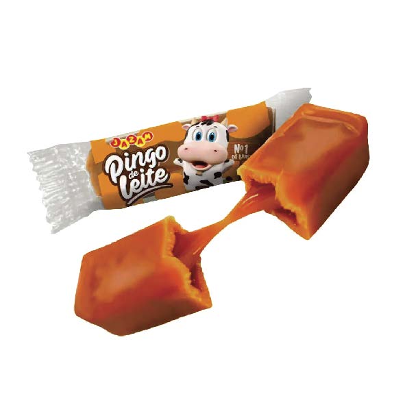 PINGO DE LEITE JAZAM