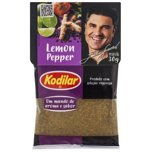 LEMON PEPPER KODILAR 30G