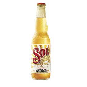 CERVEJA SOL PREMIUM LN 330ML