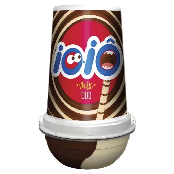 CREME IO-IO MIX DUO POTE