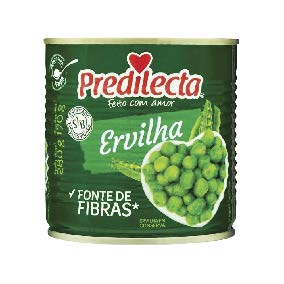 ERVILHA PREDILECTA LATA 170G