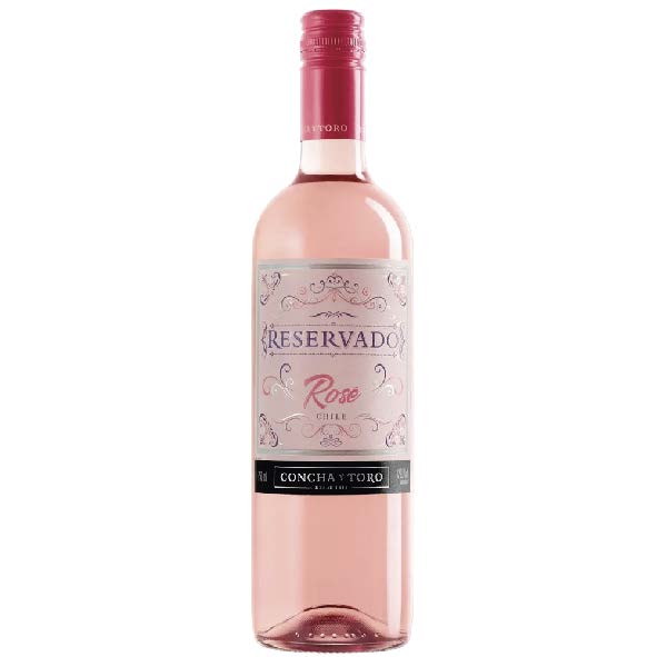 RESERVADO VINHO ROSE GFA VD 750 ML