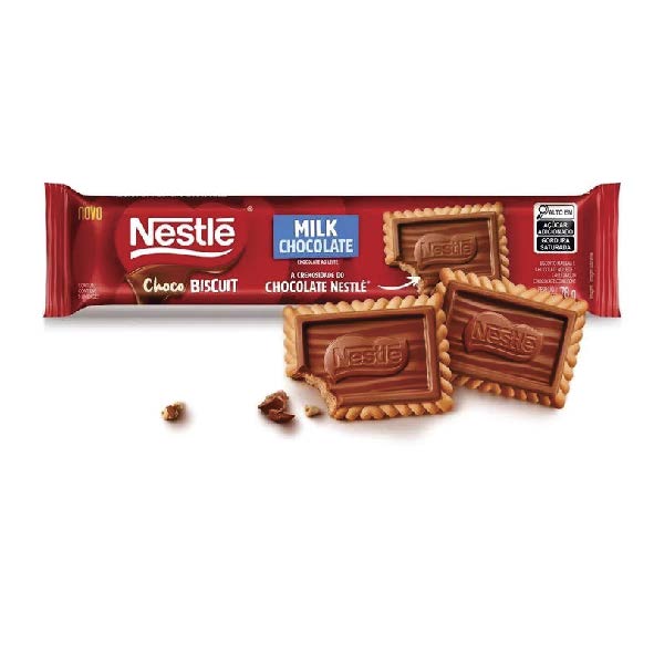 BISC NESTLE CHOC LTE CHOCO BISCUIT 78G