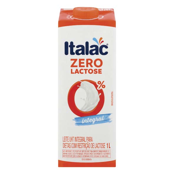 LEITE LV ZERO LACTOSE ITALAC 1L