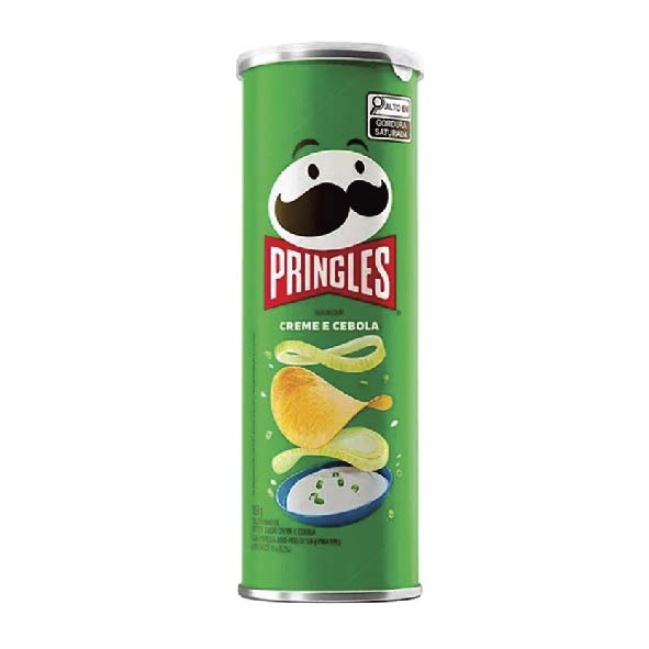 BATATA PRINGLES 109G CREME DE CEBOLA