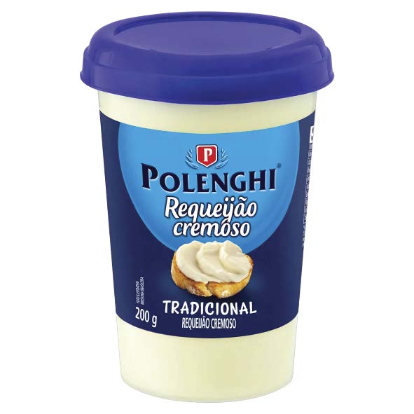 REQ CREM POLENGHI CP 200G TRAD