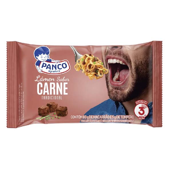 MAC PANCO LAMEN 85G CARNE