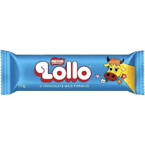 CHOC.NESTLE LOLLO AT
