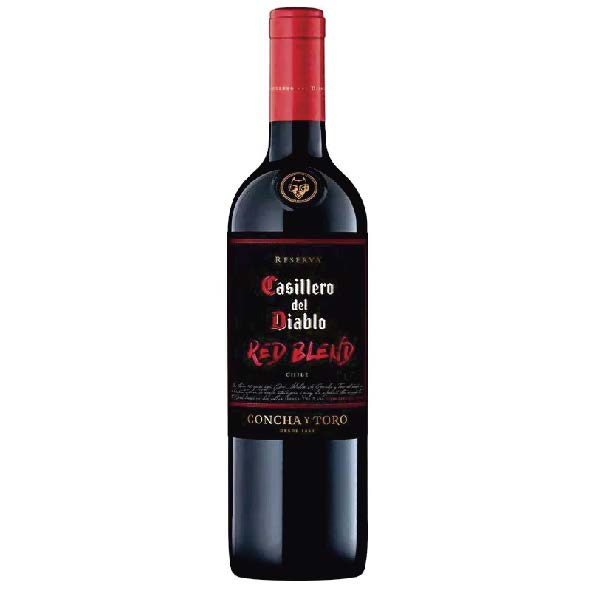 VHO CHI CASILLERO 750ml RED BLEND