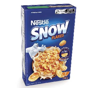 CEREAL MAT.NESTLE SNOW FLAKES
