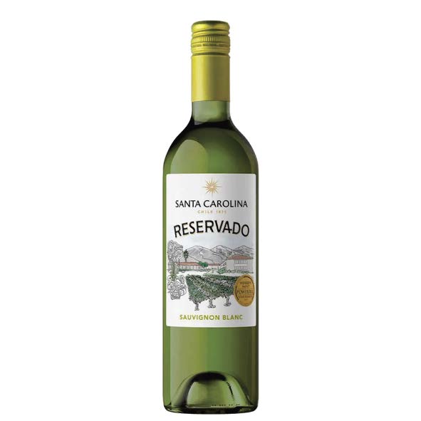 VHO STA CAROLINA 750ML RESERVADO SAUVINGNO BLANC