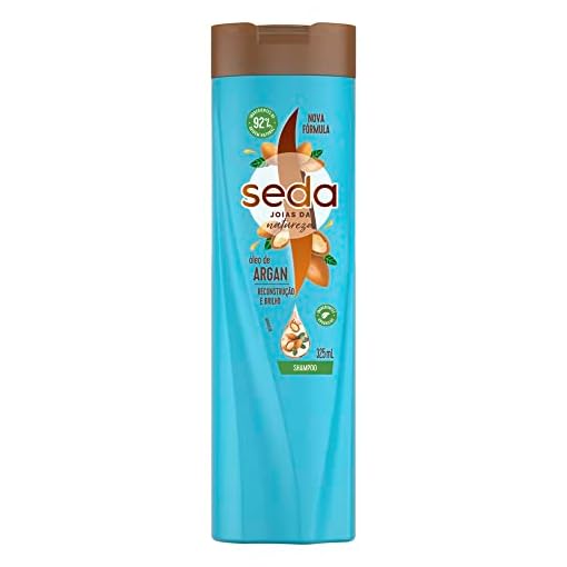 SH SEDA BOMBA DE ARGAN 325ML
