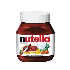CREME AVELA NUTELLA 140G
