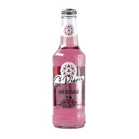 TONICA ST PIERRE PINK LEMONADE LONG 275 ML