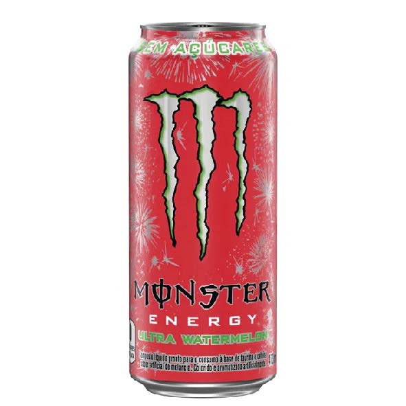 ENERG MONSTER 473ml ULTRA WATERMELON