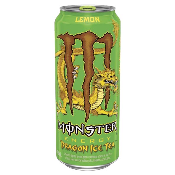 ENERG.MONSTER DRAGON ICE TEA LEMON