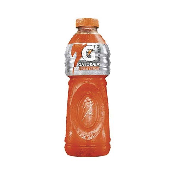 GATORADE FRUTAS CITRICAS PET 500ML