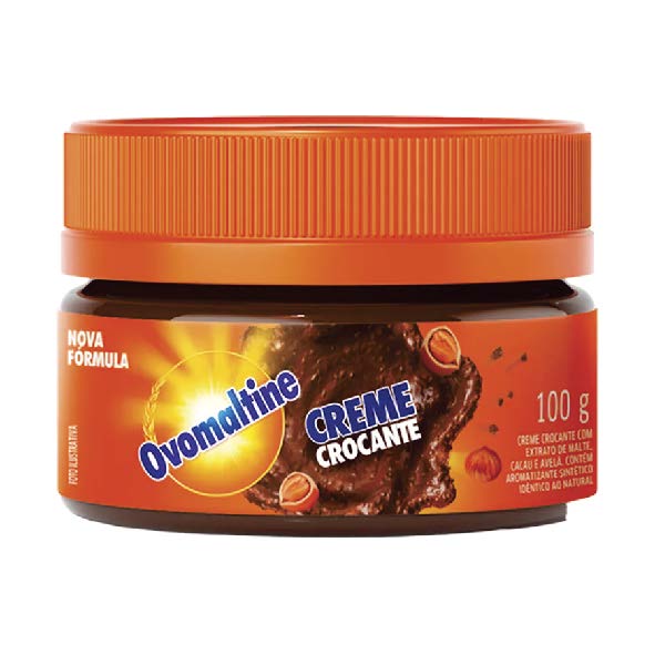 CREME CROCANTE OVOMALTINE
