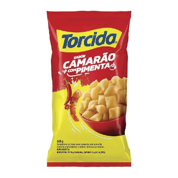 SALG.LUCKY TORCIDA CAMARAO