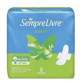 ABS.SEMPRE LIVRE ESP.C/ABAS