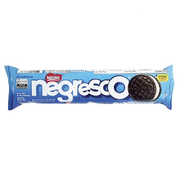 BISC NEGRESCO BAUNILHA NESTLE 90G