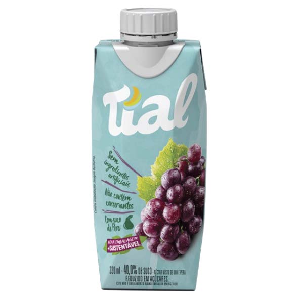 SUCO TIAL NEC.MIST.UVA E PERA TP