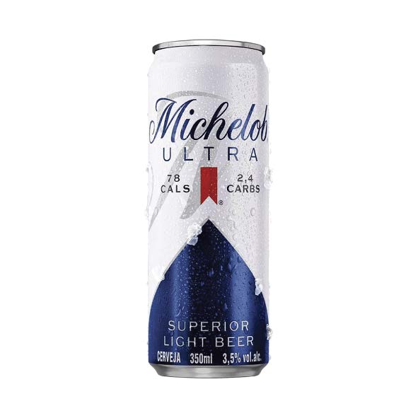 MICHELOB ULTRA N LT SLEEK 350ML