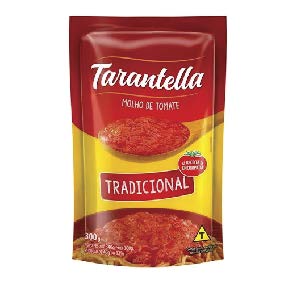 MOLHO TOM TARANTELLA PC 300G TRAD