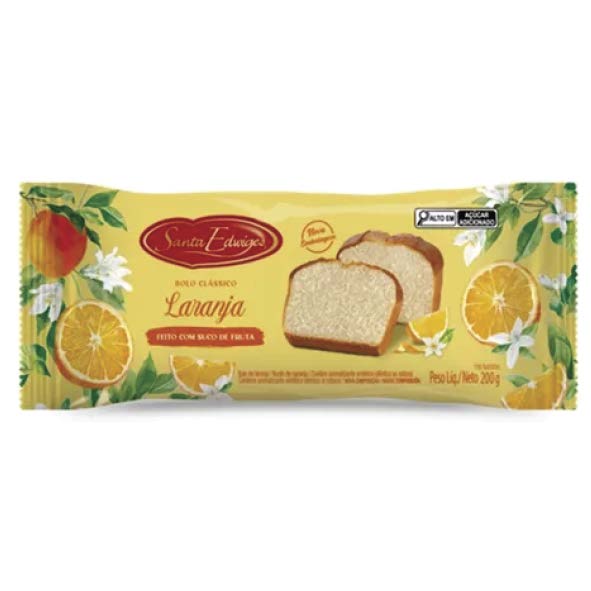 BOLO STA EDWIGES LARANJA