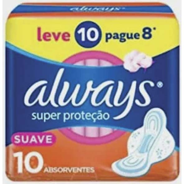 ABS ALWAYS SUPER PROT SUAVE