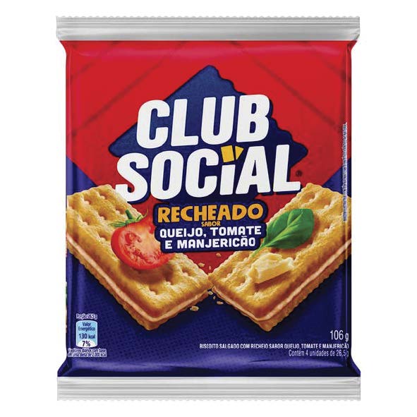 BISC CLUB SOCIAL NABISCO 106G QJ/TOM/MANJ