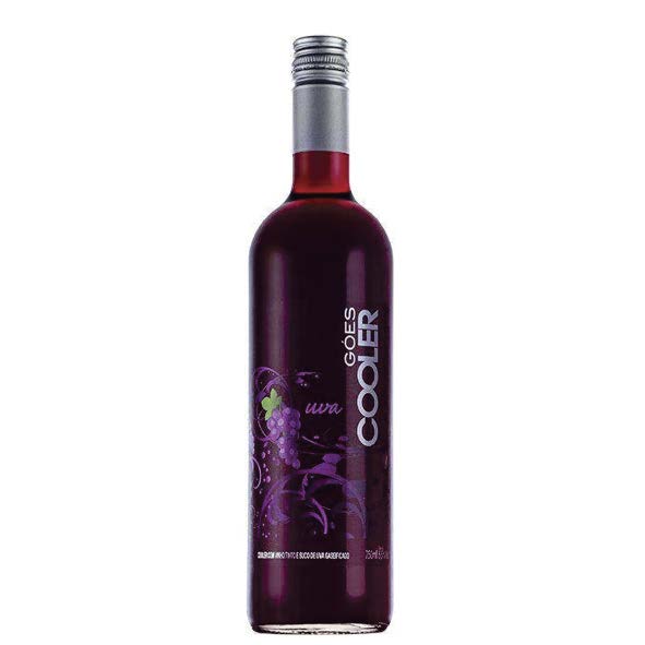 COOLER GOES 750ml UVA