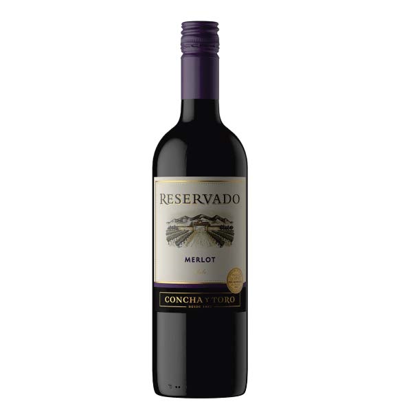 VHO CONCHA Y TORO 750ML MERLOT