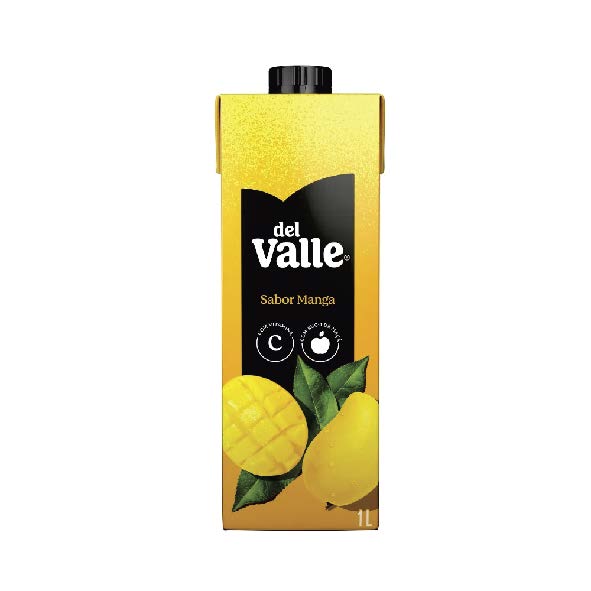 SUCO DEL VALLE 1L MANGA