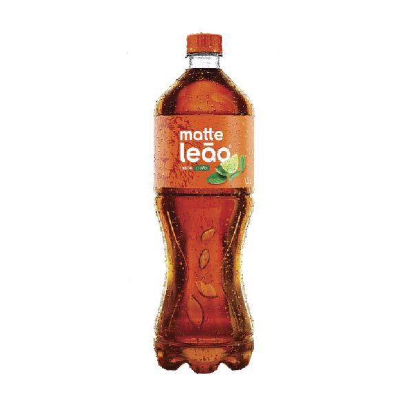 CHA MATTE LEAO FUZE 1,5L LIMAO