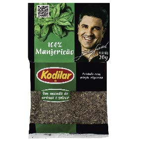 MANJERICAO KODILAR 20G