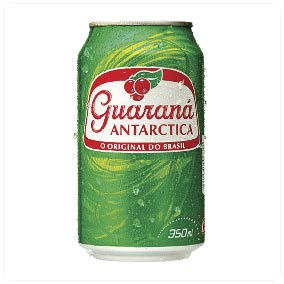 REFRIG ANTARCTICA 350ML GUARANA