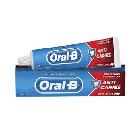 CR DENTAL ORAL B 123 70G