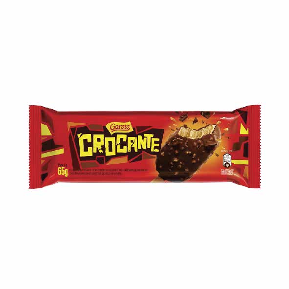 Pic Garoto Crocante 65g